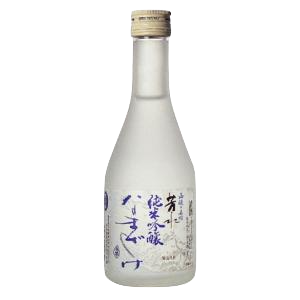 Hosui Junmai Ginjo Namazake