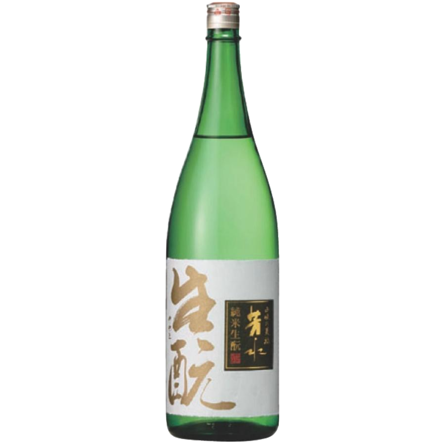 Hosui Kimoto Jikomi Junmai