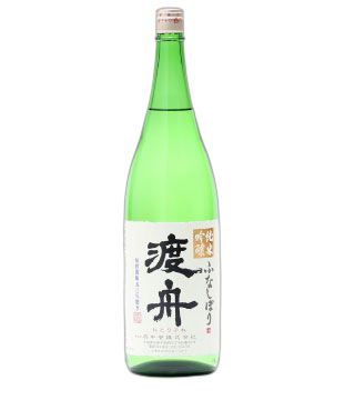 Funashibori Junmai Ginjo Wataribune