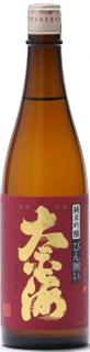 Taiheikai Ginjo Bingakoi Junmai Ginjo