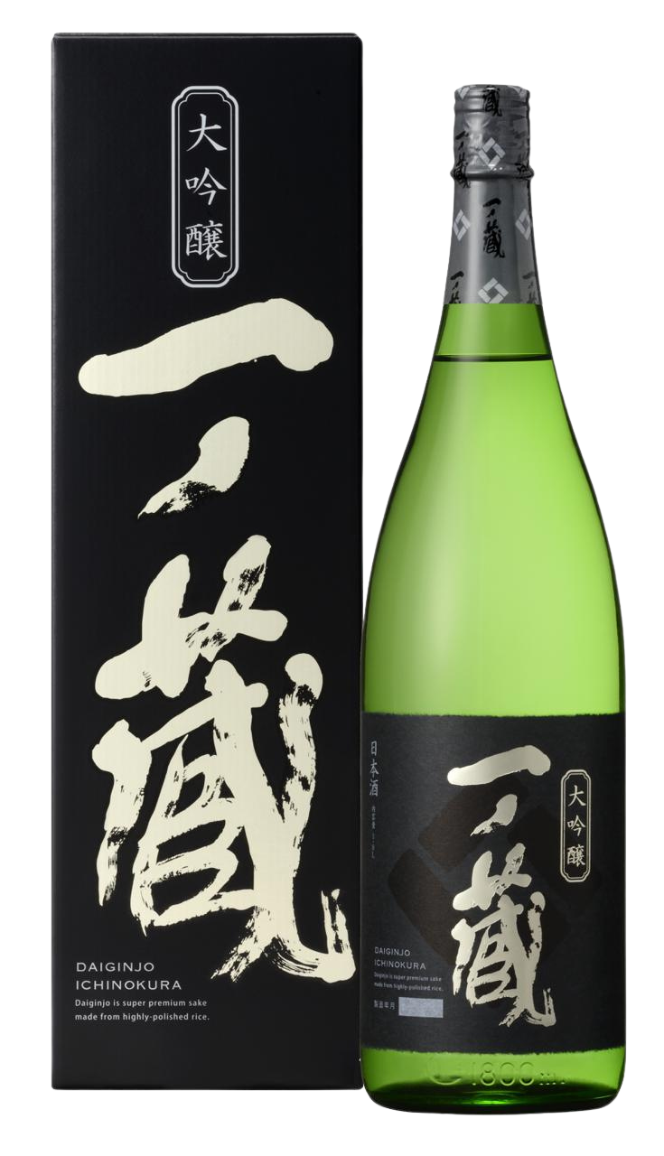 Ichinokura Daiginjo