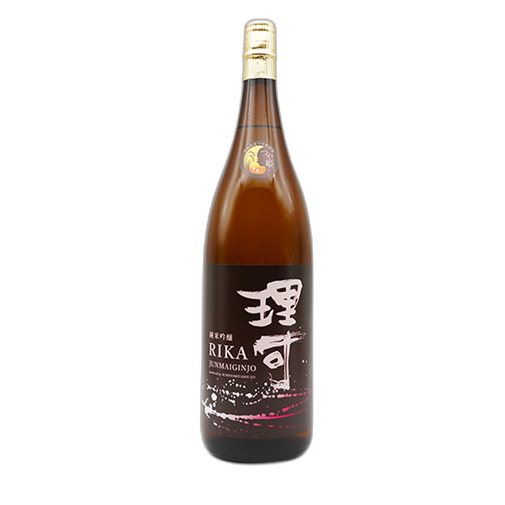 Junmai Ginjo Rika Tsuyahime