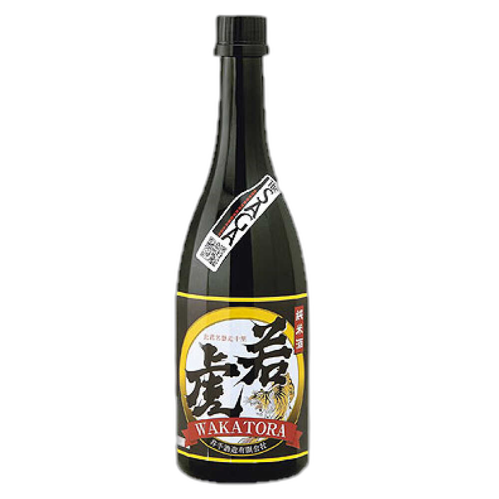 Wakatora Junmai