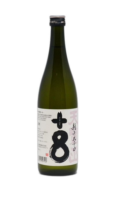 Tenranzan Junmai Okarakuchi