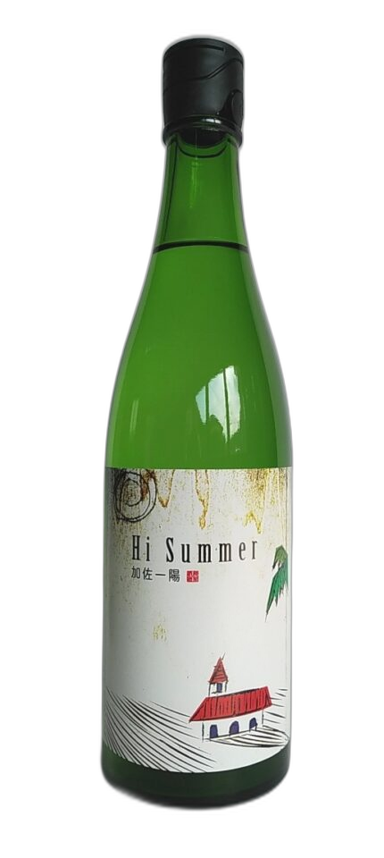 Jyunmainamagensyu Kasaichiyo Hi Summer