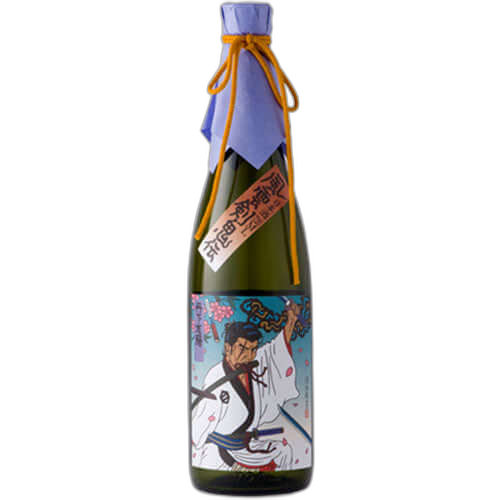 Junmai Ginjoshu Tangesazen