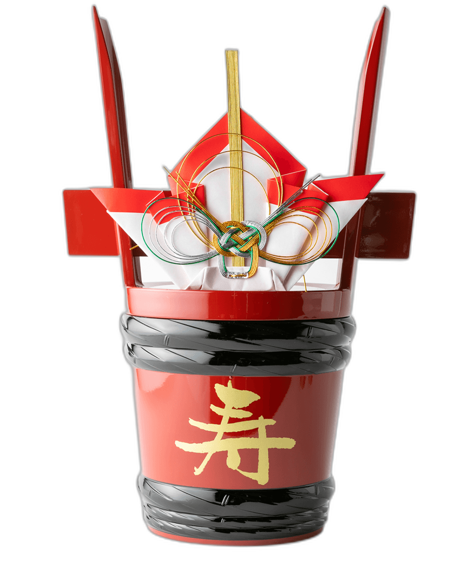 Honjouzou Wakamidori Kakudaru