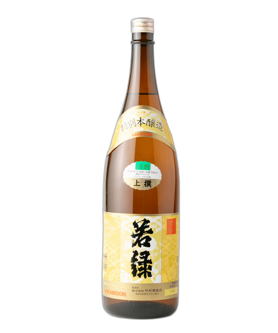 Jousenwakamidori