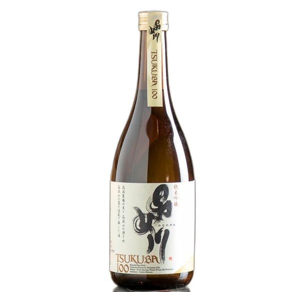 Minanokawa Junmai Ginjo Tsumaba100