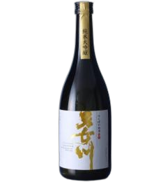 Minanogawa Junmai Daiginjo Funeshibori Keshobakoiri