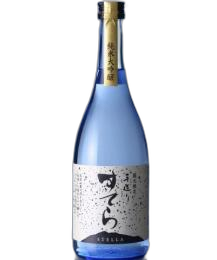Sutera Honnama Junmai Daiginjo Muroka Hakoiri