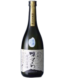 Sutera HonnamaJunmai Daiginjo Arabashiri Murokagenshu Hakoiri Nanago
