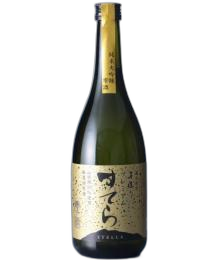 Sutera PuremiamuhonnamaJunmai Daiginjo Shizukuzake Murokagenshu Hakoiri Rokugo