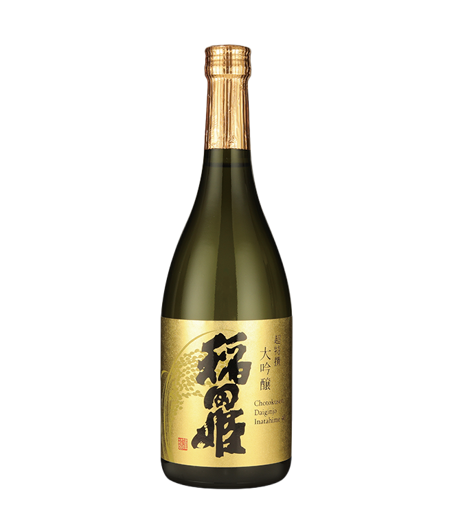 Chotokusendaiginjo Inatahime
