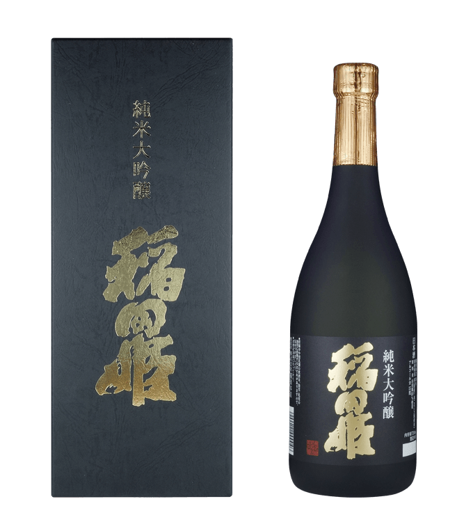 Inatahime Junmai Daiginjo