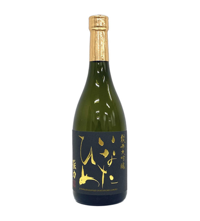 Junmai Daiginjo Inatahimekyoryoku