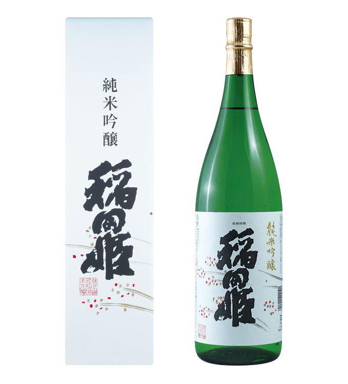 Junmai Ginjo Inatahime