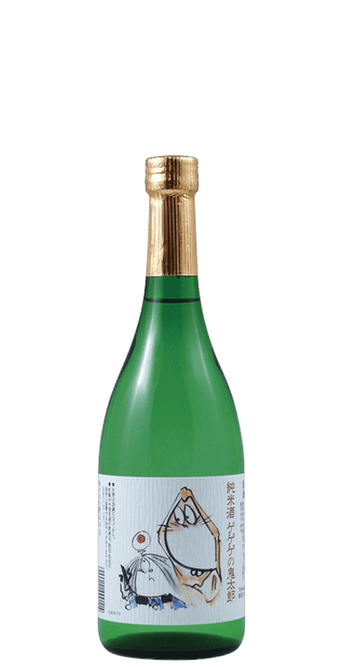 Junmaishu Gegegenokitaro