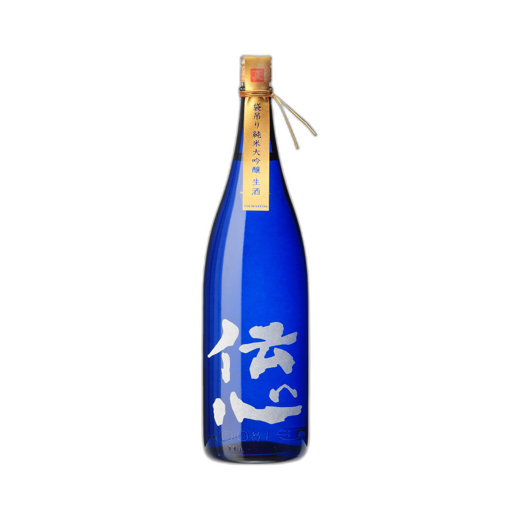 Denshin Natsu Fukurozuri Junmai Daiginjo Namazake