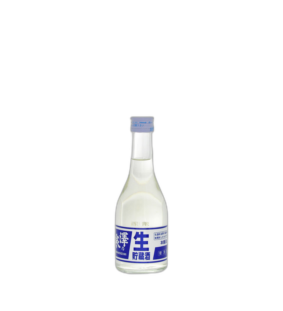 Sawanoizumi Honjozo Namachozoshu