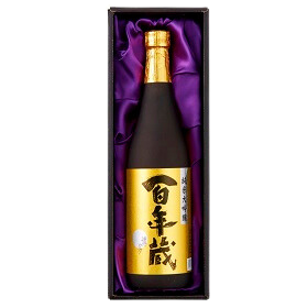 Junmai Daiginjo Hyakunengura