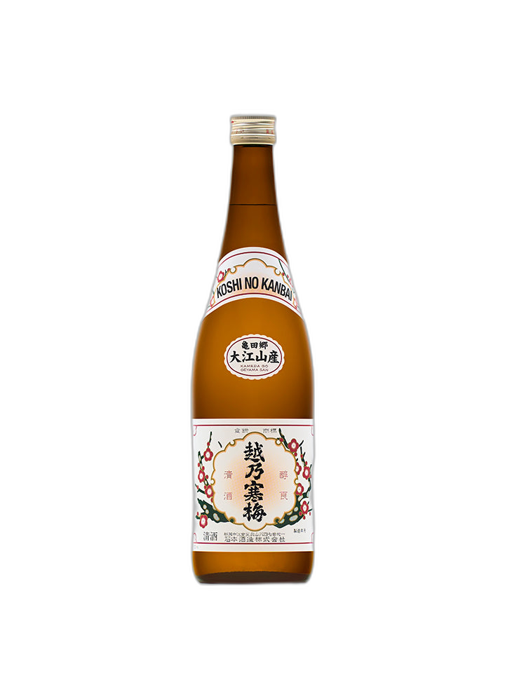 Koshino Kanbai Futsuushu Oeyamasan