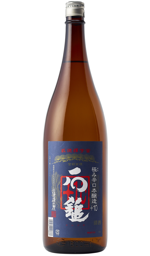Ishizuchi Honjouzou Kiwamikarakuchi+10