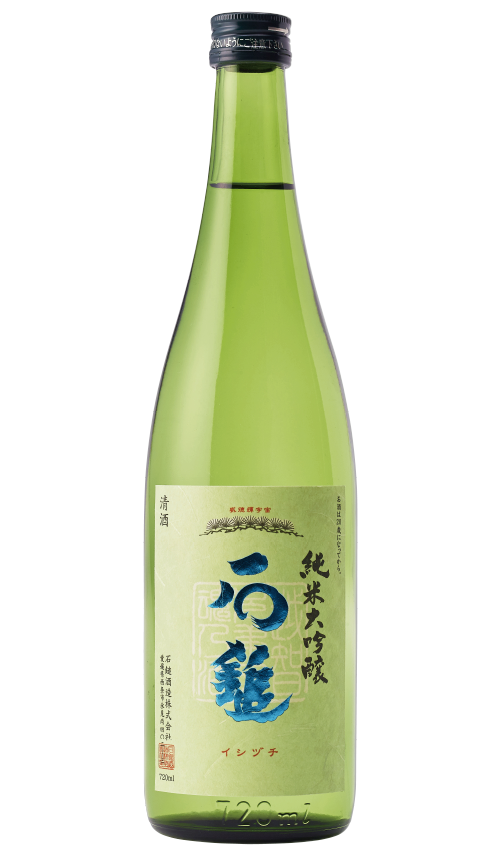 Ishizuchi Junmai Daiginjo