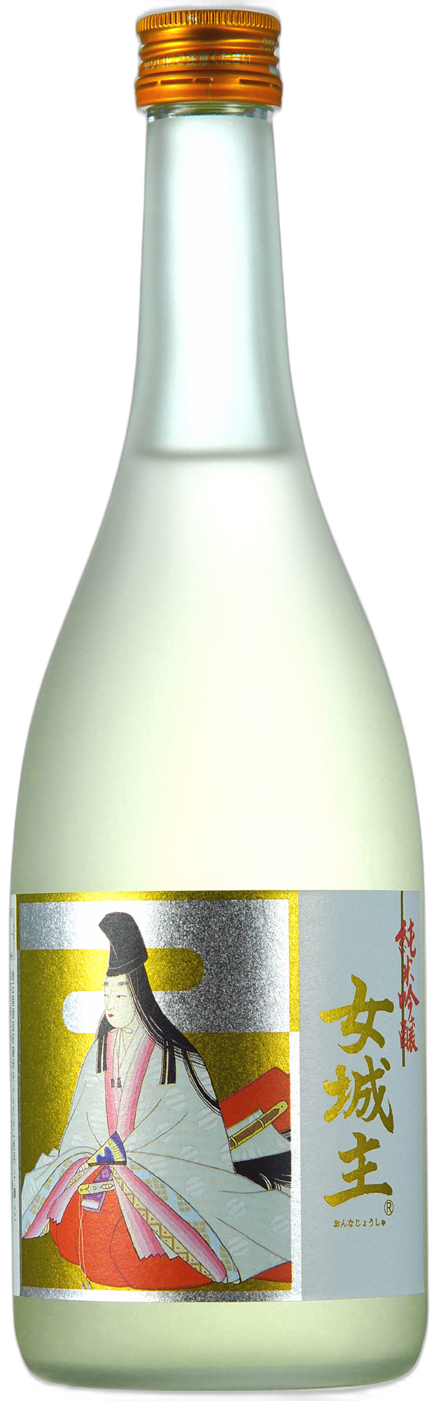 Onnajoushu Junmai Ginjo