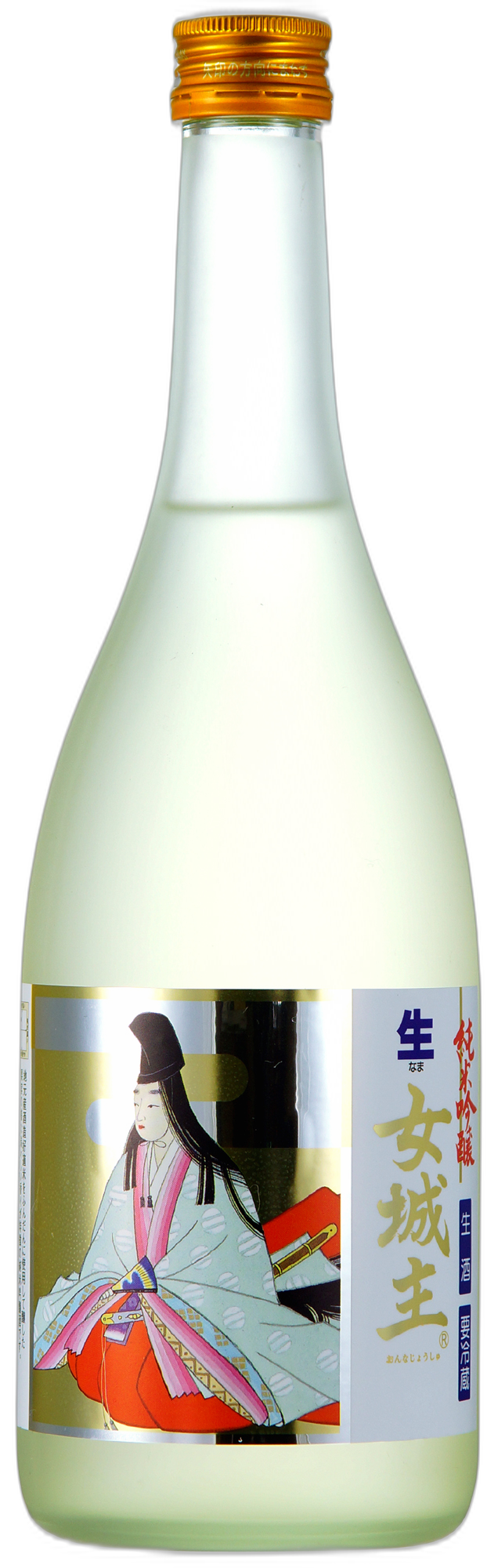 Onnajoushu Junmai Ginjo Nama