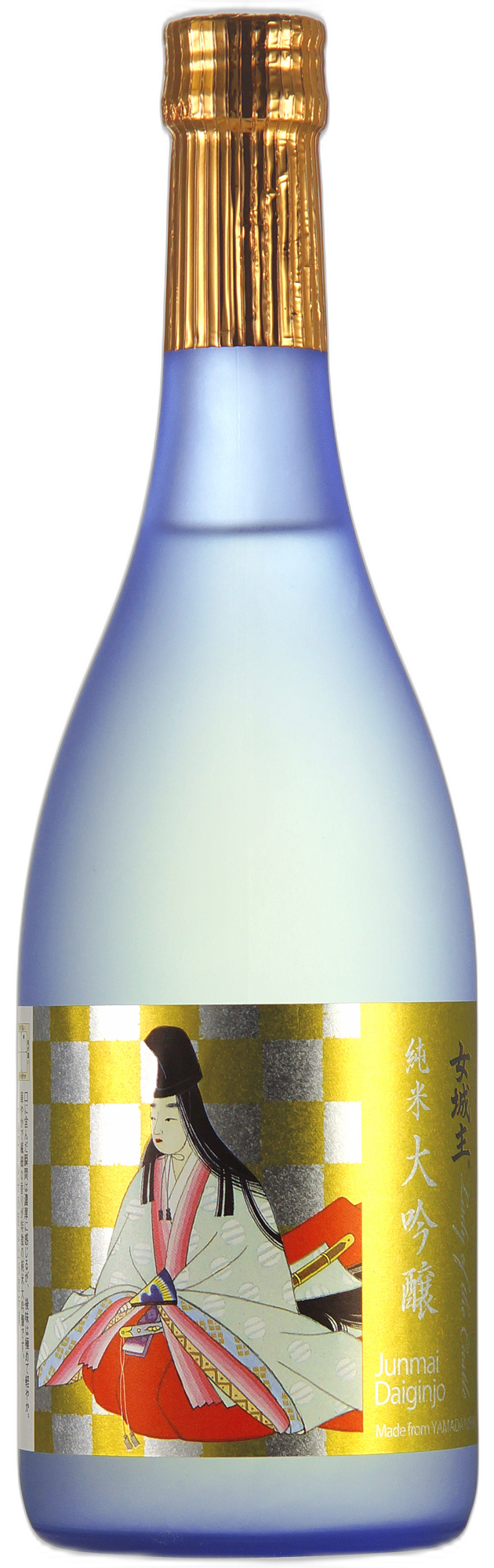 Onnajoushu Junmai Daiginjo