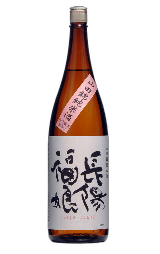Choyofukumusume Junmai