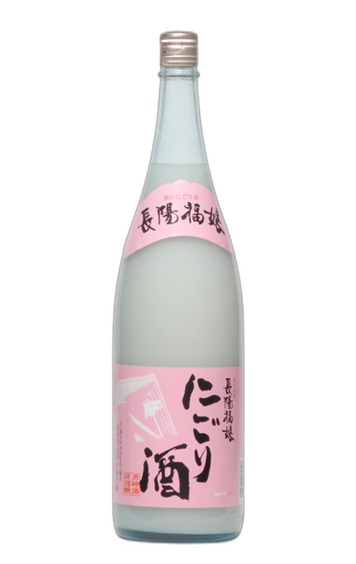 Choyofukumusume Nigorizake