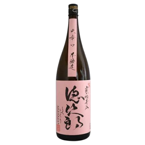 徳次郎 本醸造酒 大辛口