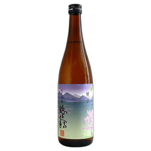 徳次郎 純米吟醸生酒 陽炎