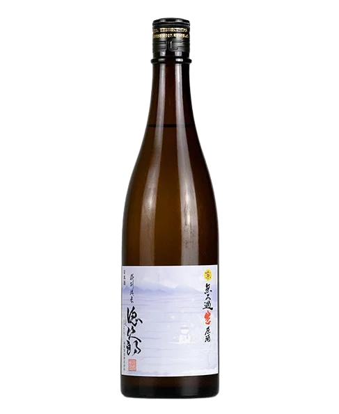 徳次郎 特別純米 無濾過生原酒