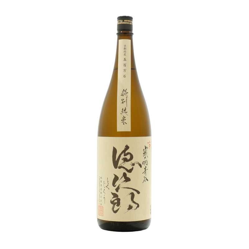 徳次郎 特別純米酒