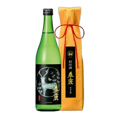 Harushika Junmai Ginjo Fuuinzake