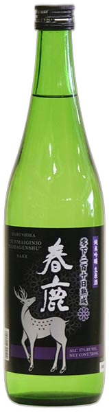 Harushika Junmai Ginjonamagenshu Nihyakujunichijukusei