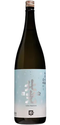 Hokko Junmai Ginjo Yukiakari