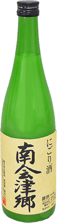 Minami Aizugo Nigorisake