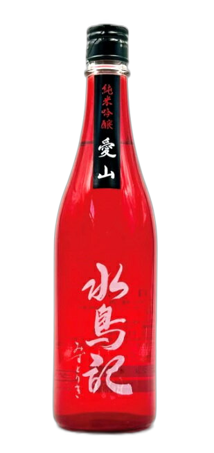 Mizutoriki Junmai Ginjoshu Aiyama