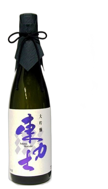 Daiginjo Rikishi