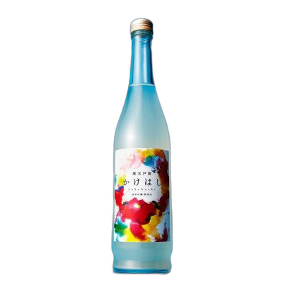 Saitamatoda Junmai Ginjo Bihappo Kakehashi