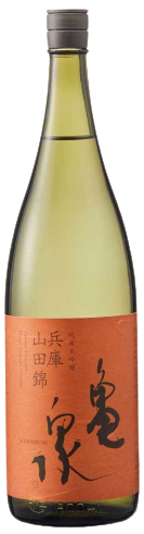 Kameizumi Junmai Daiginjo Hyogo Yamada Nishiki