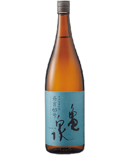 Kameizumi Junmai Ginjogenshu Koiku63go