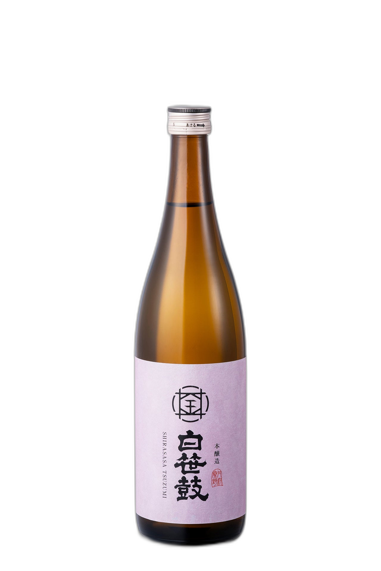 Shirasasazutsumi Honjozo