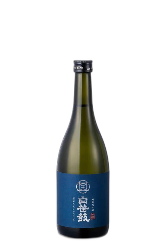 Shirasasazutsumi Junmai Daiginjo