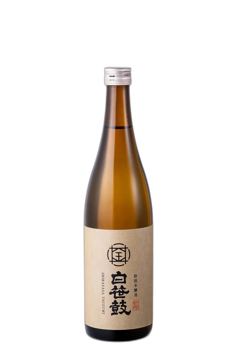 Shirasasazutsumi Tokubetsuhonjozo