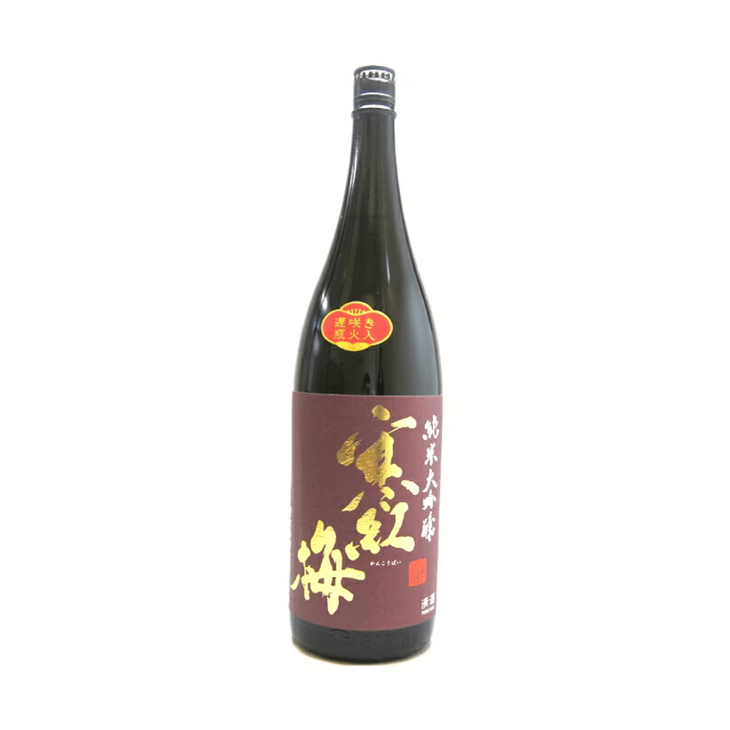 Kankoubai Junmai Daiginjo 40%